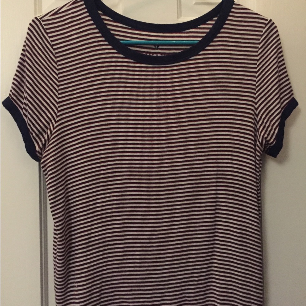 AEO striped shirt!
